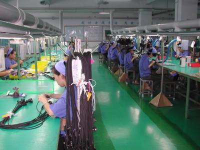 深圳市冠通五金塑胶制品 