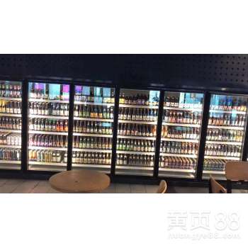 【节能饮品酒水展示柜冷风柜展示柜保鲜柜品牌直销厂家】-