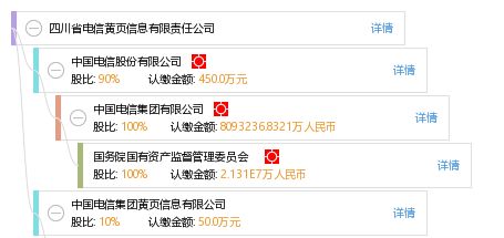 四川省电信黄页信息有限责任公司